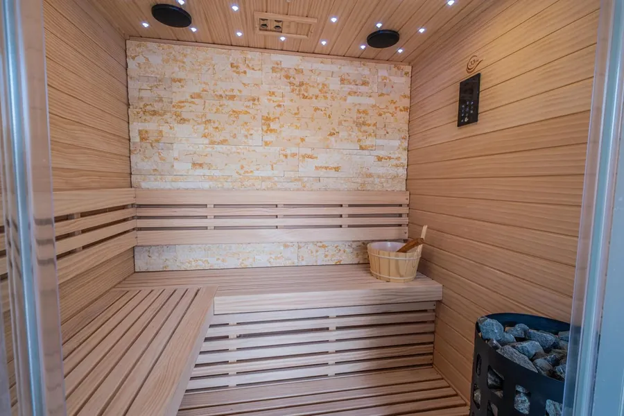 Privatna sauna